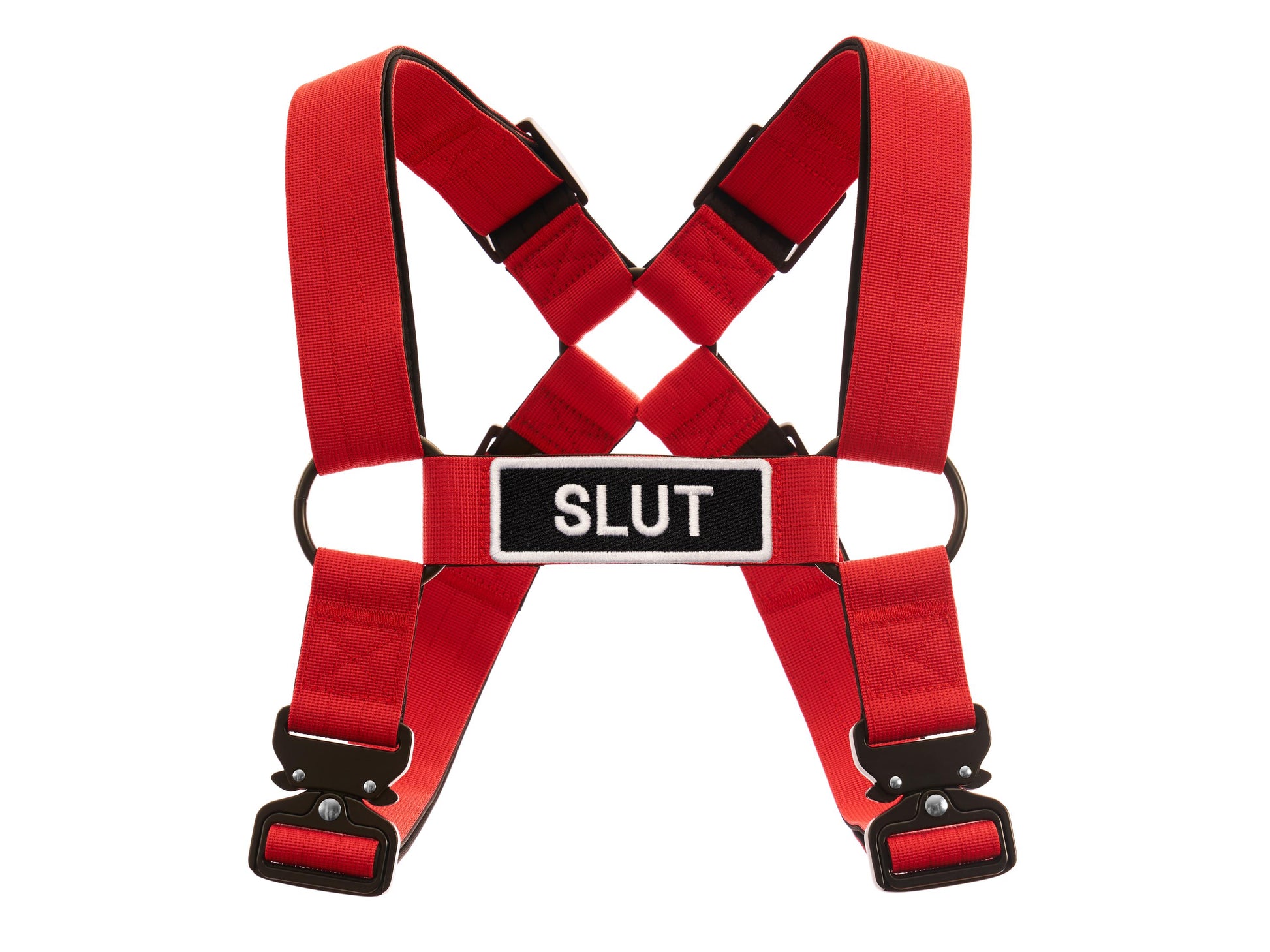Stitch on Patch - Slut