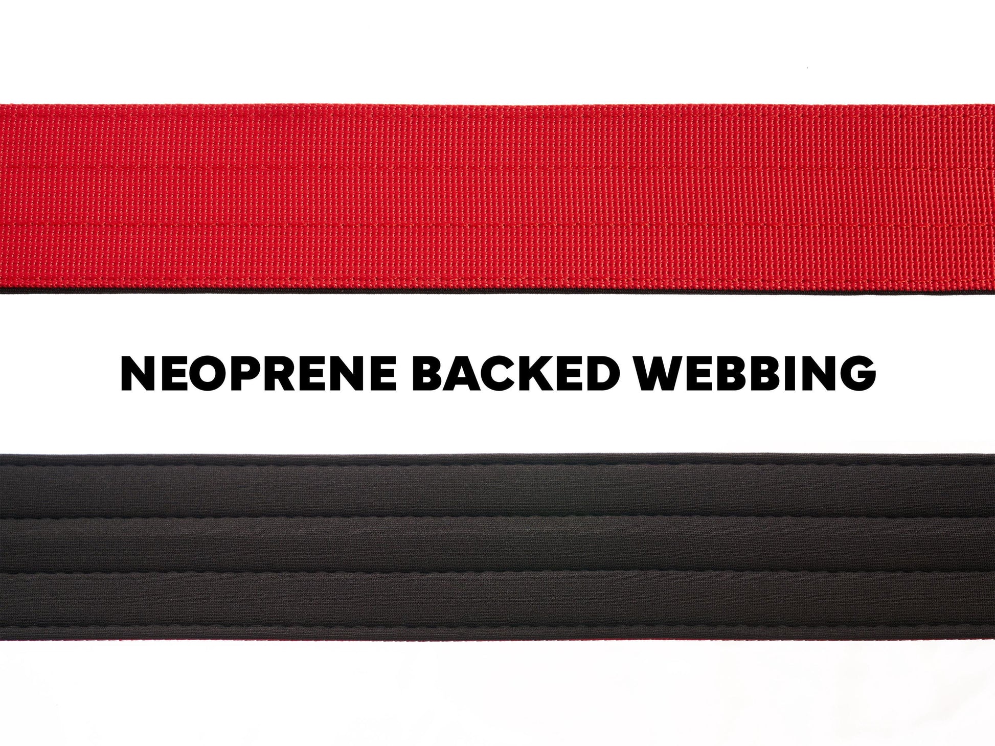 Bulldog Harness - RED