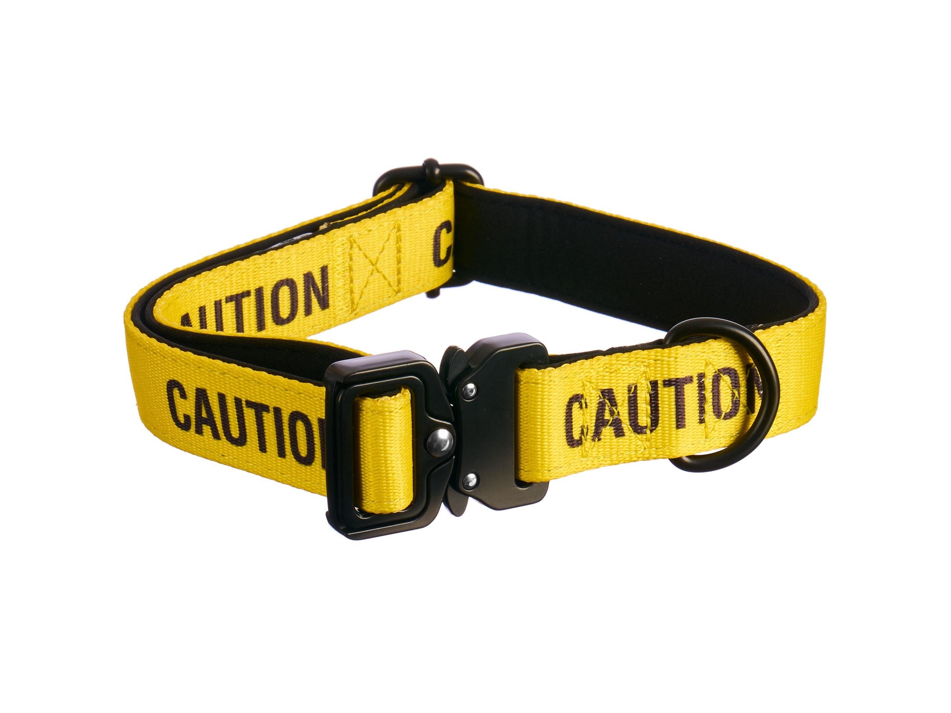 Collar - CAUTION