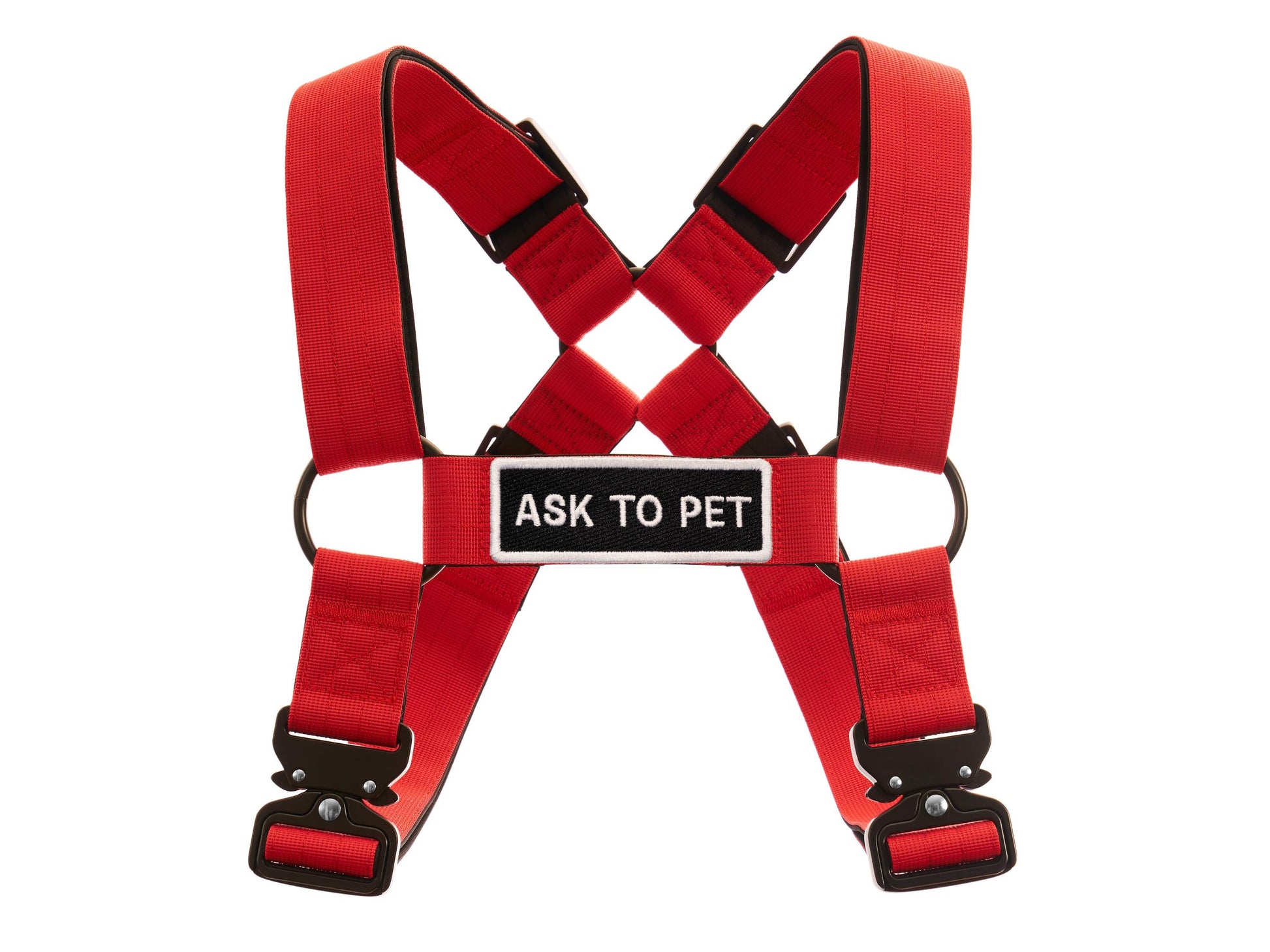 Stitch on Patch - Ask To Pet