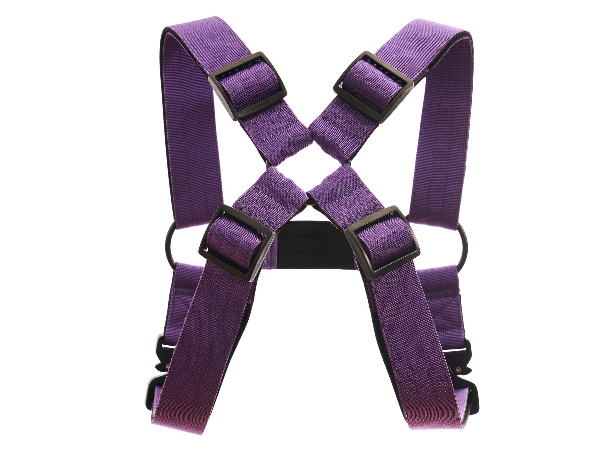 Bulldog Harness - PURPLE