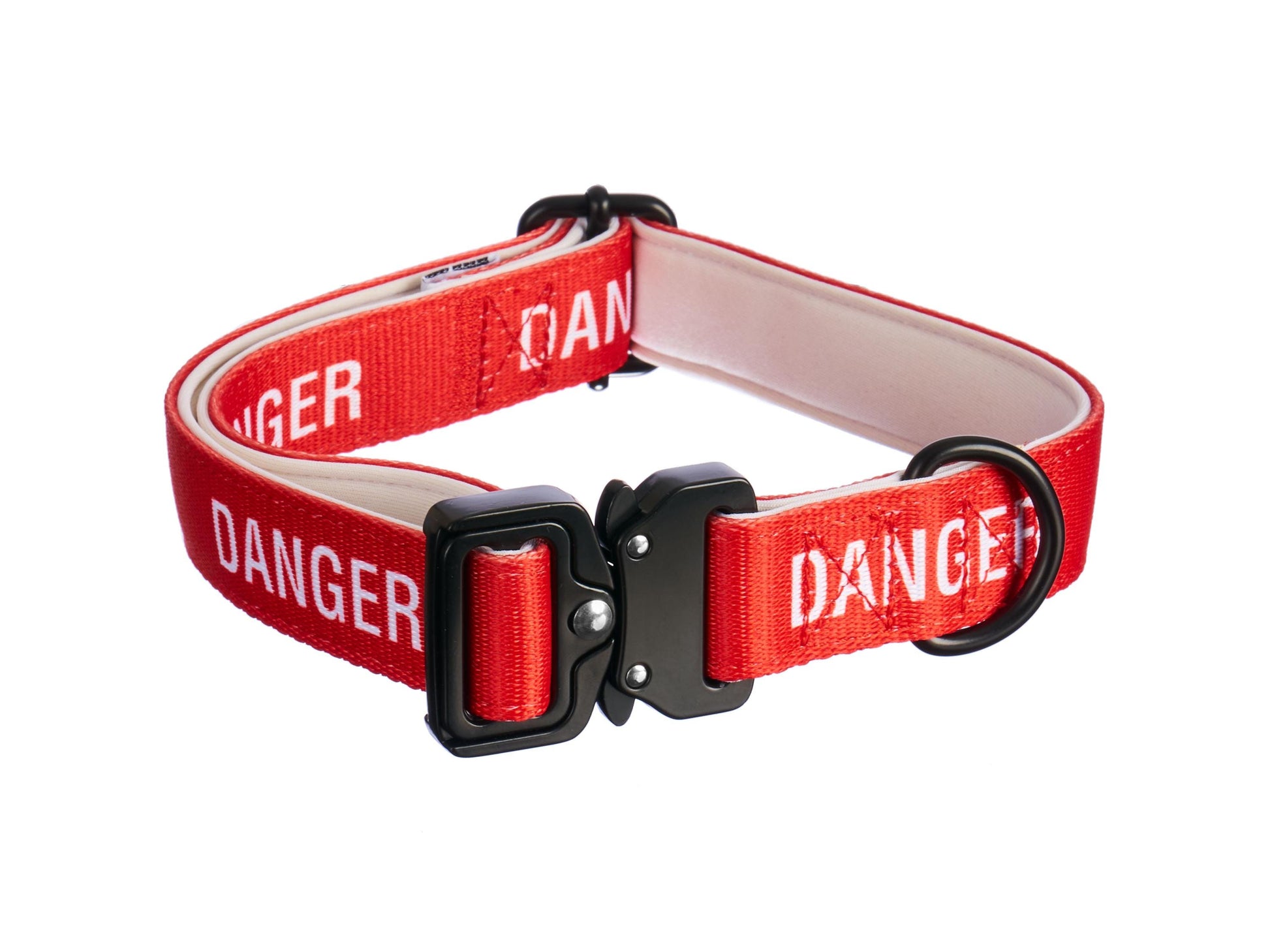 Collar - DANGER