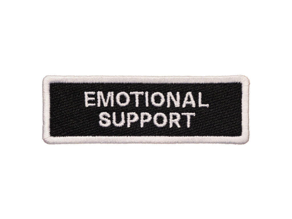 Stitch on Patch - Emotional Support