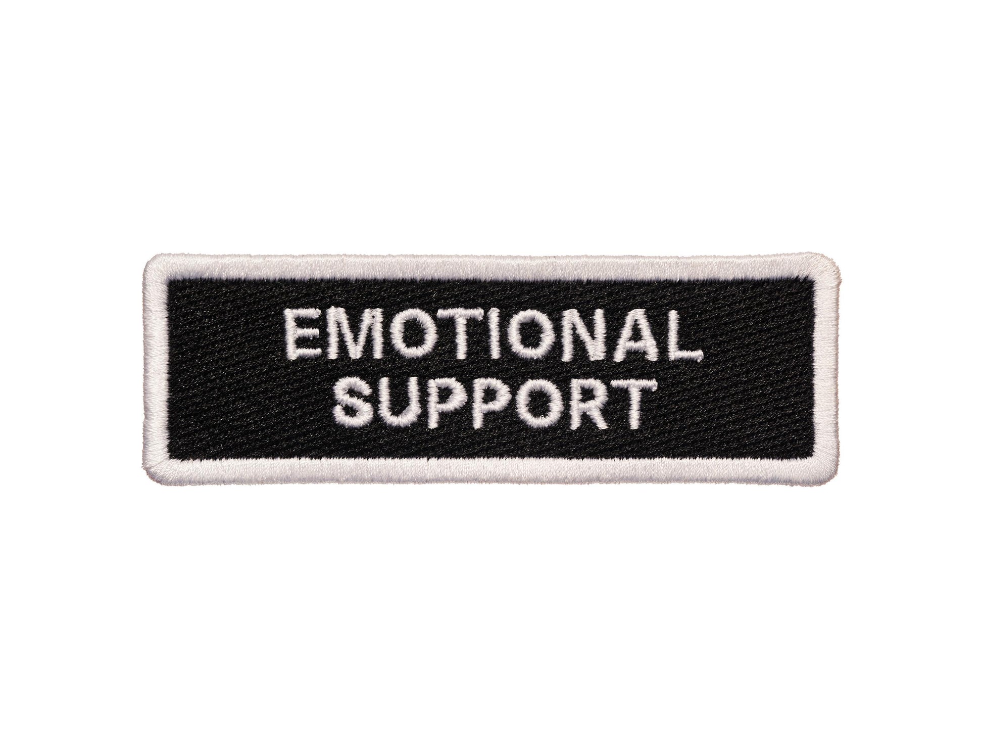 Stitch on Patch - Emotional Support