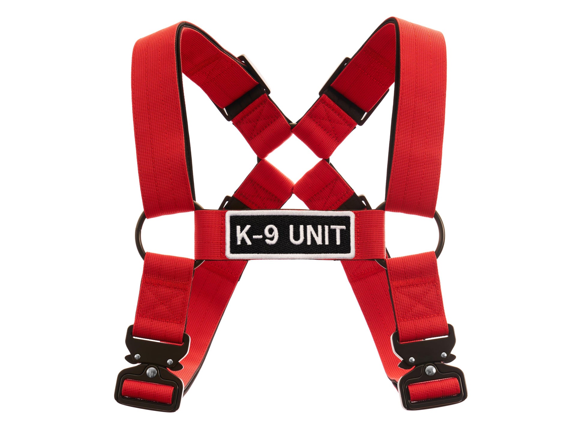 Stitch on Patch - K-9 Unit