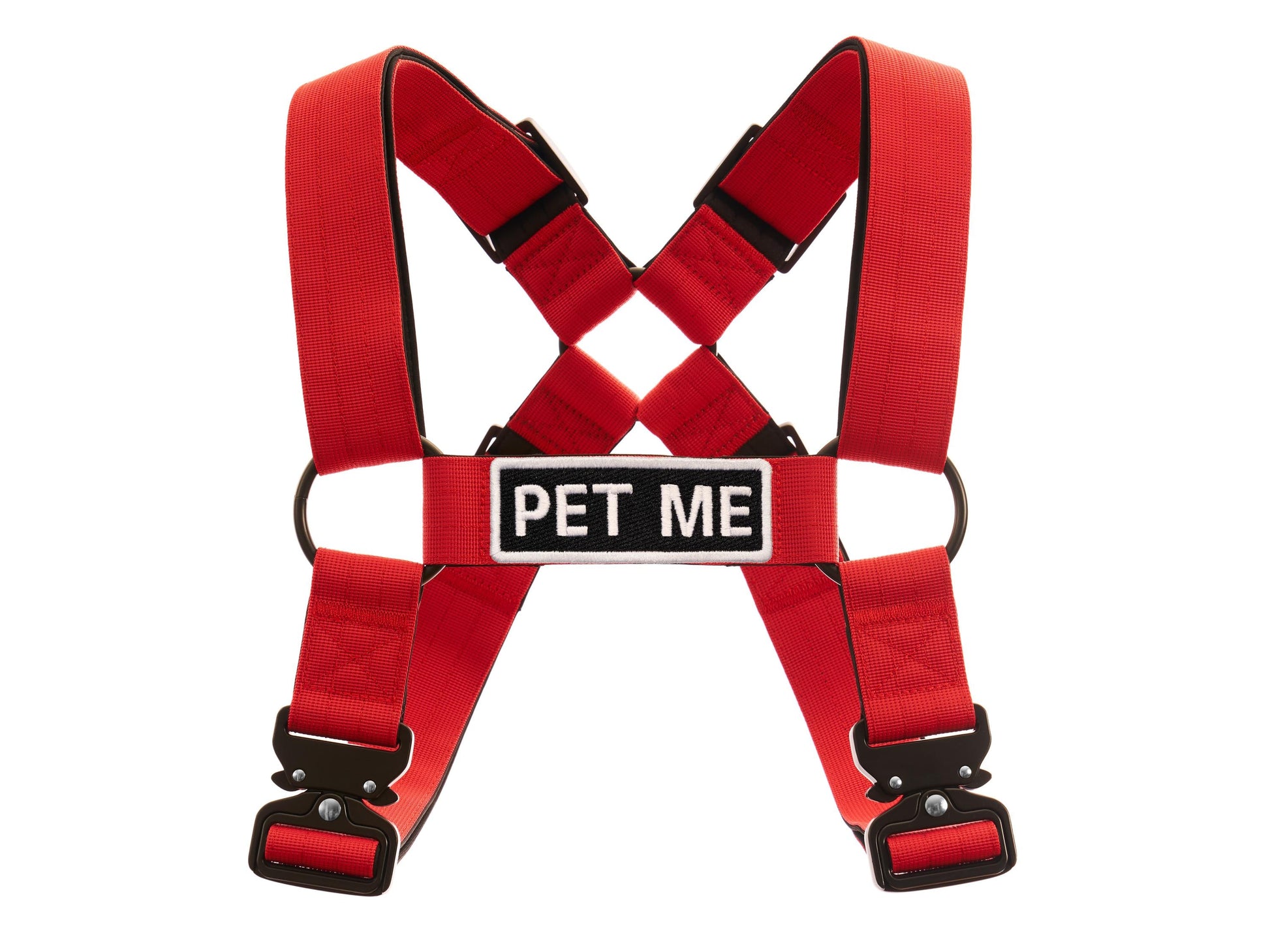 Stitch on Patch - Pet Me