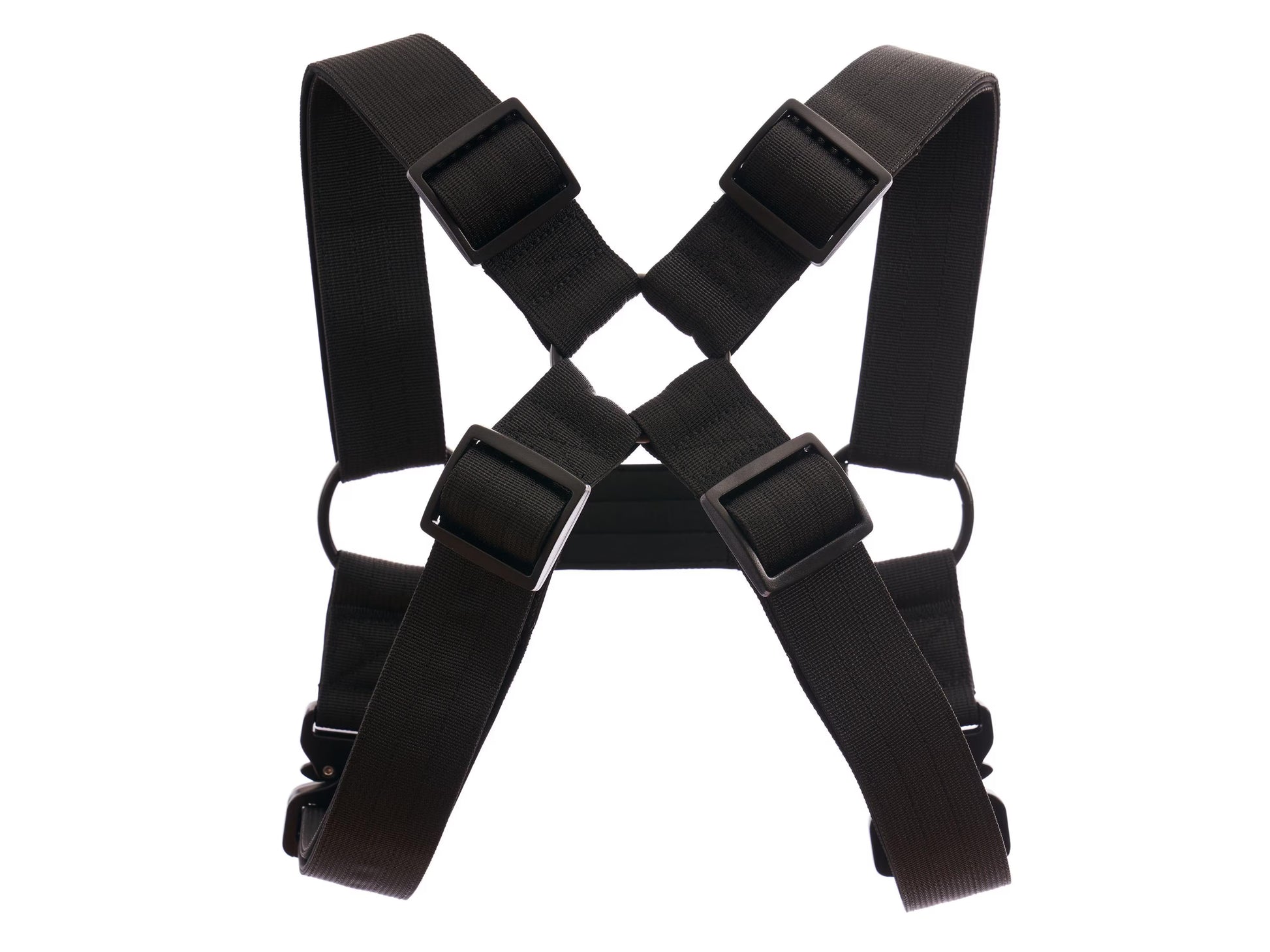 Bulldog Harness - BLACKOUT