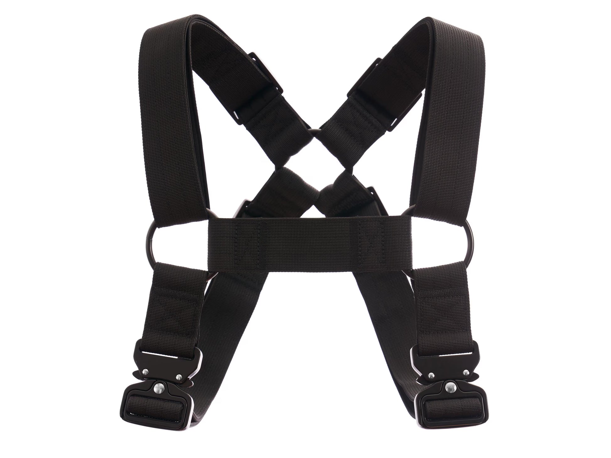 Bulldog Harness - BLACKOUT