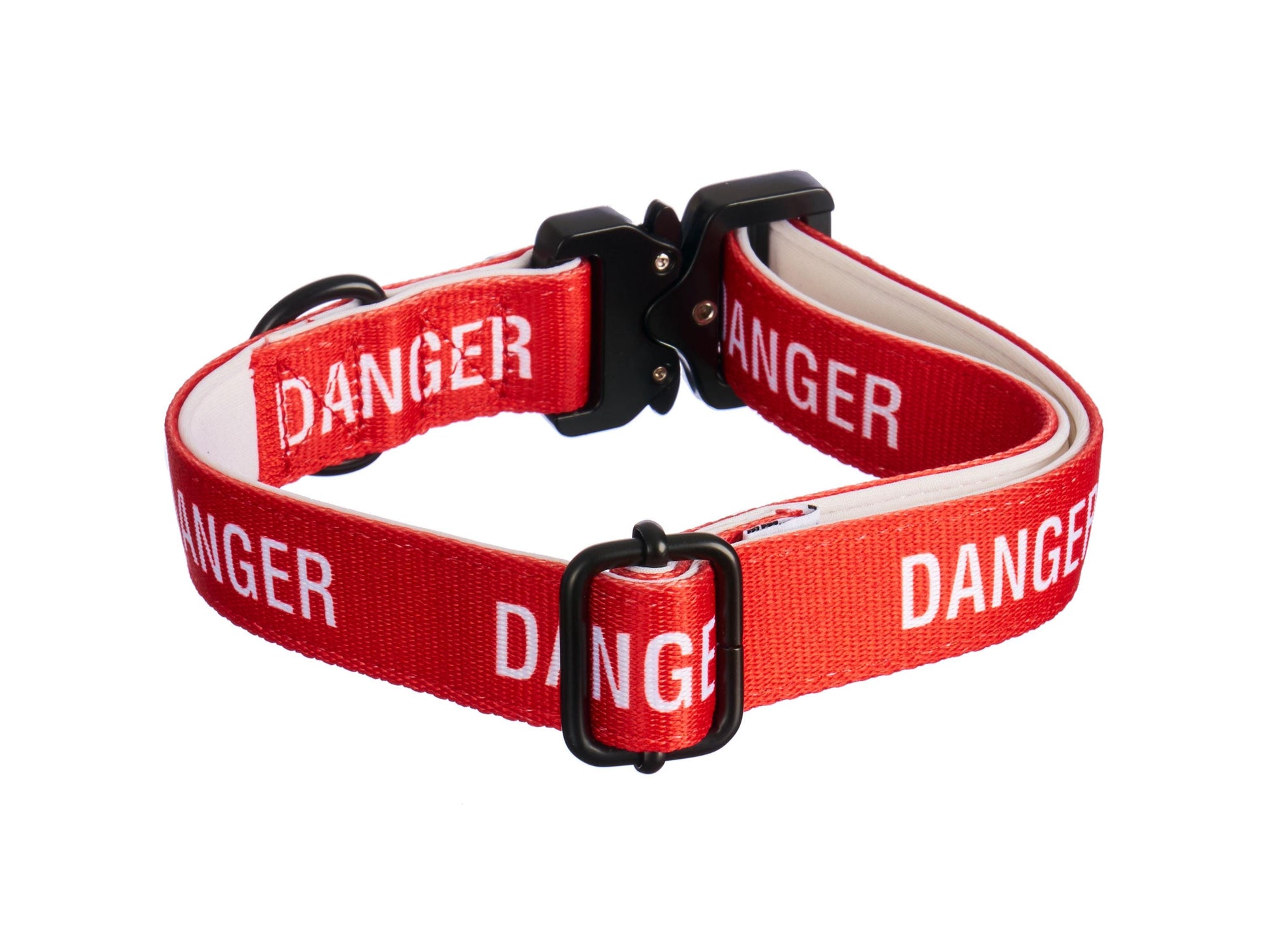Collar - DANGER