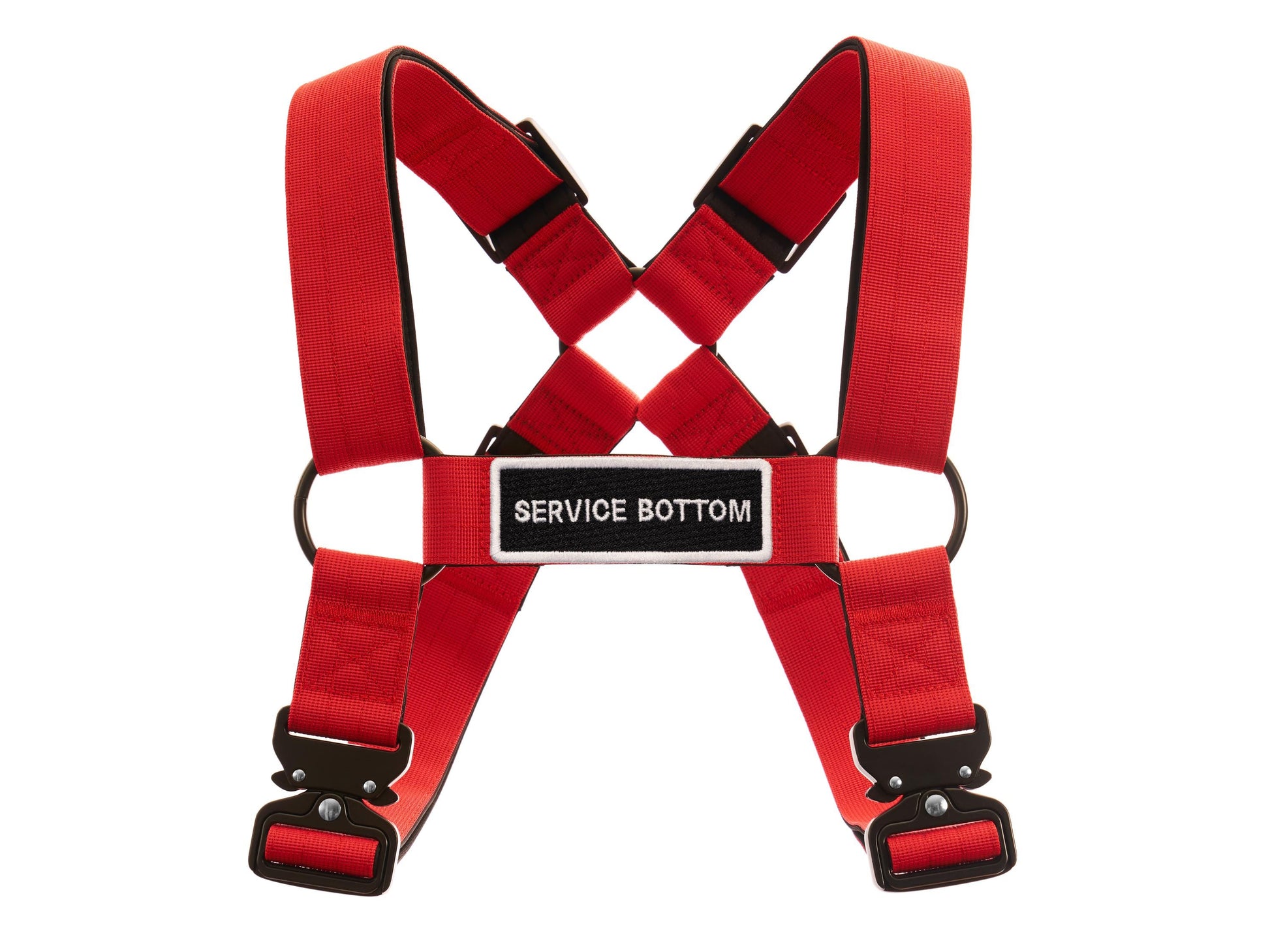 Stitch on Patch - Service Bottom