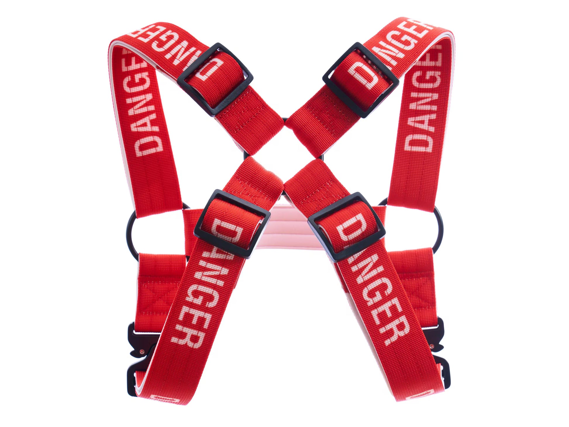 Bulldog Harness - DANGER