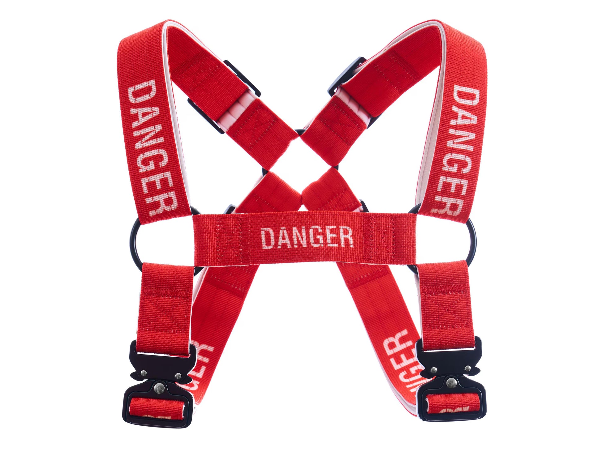 Bulldog Harness - DANGER