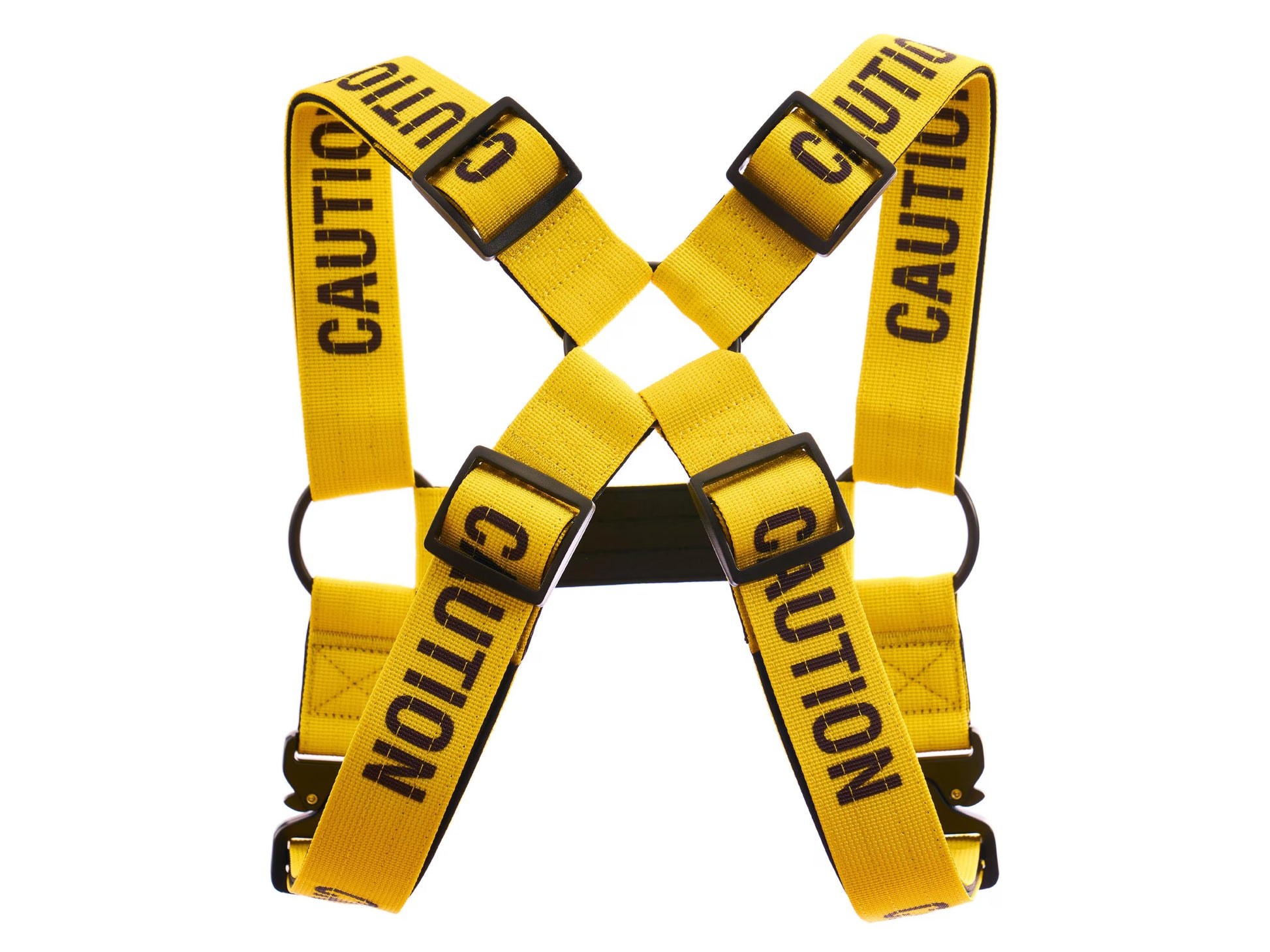Bulldog Harness - CAUTION