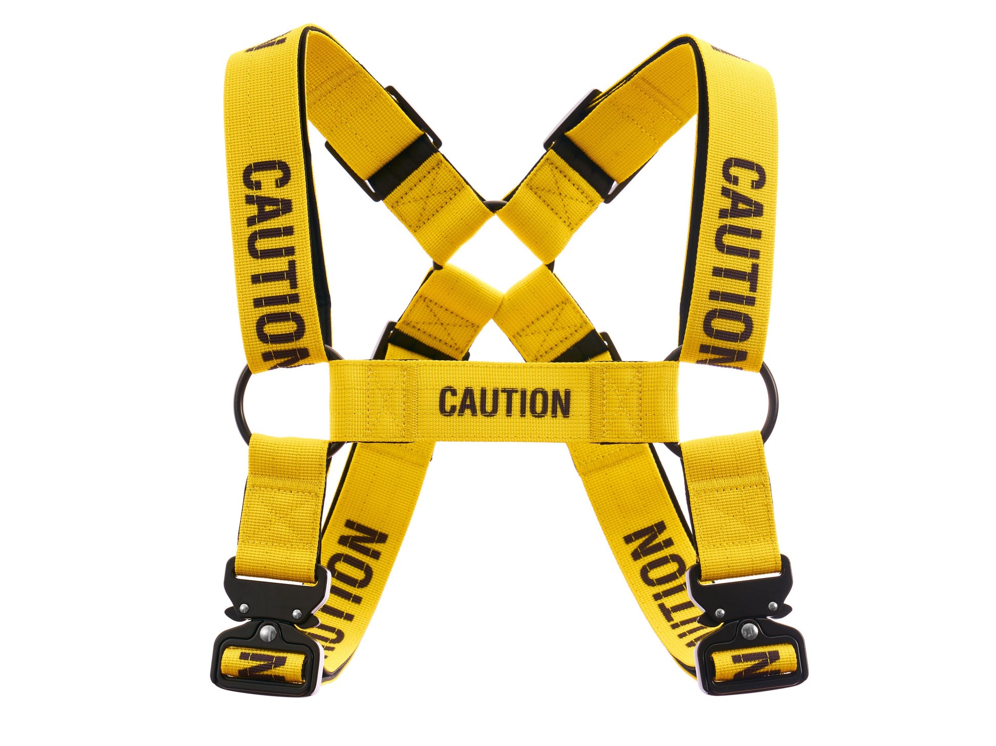 Bulldog Harness - CAUTION