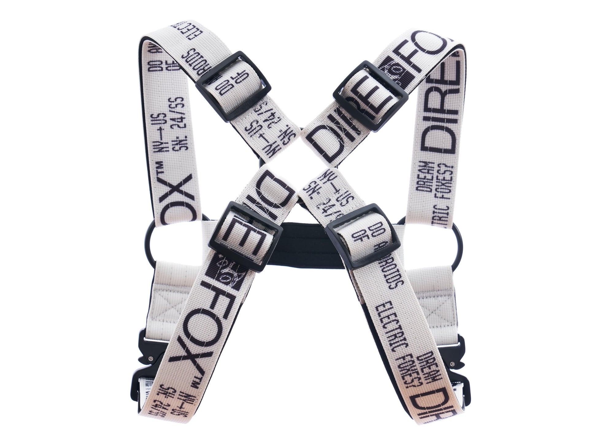 Bulldog Harness - DIREFOX