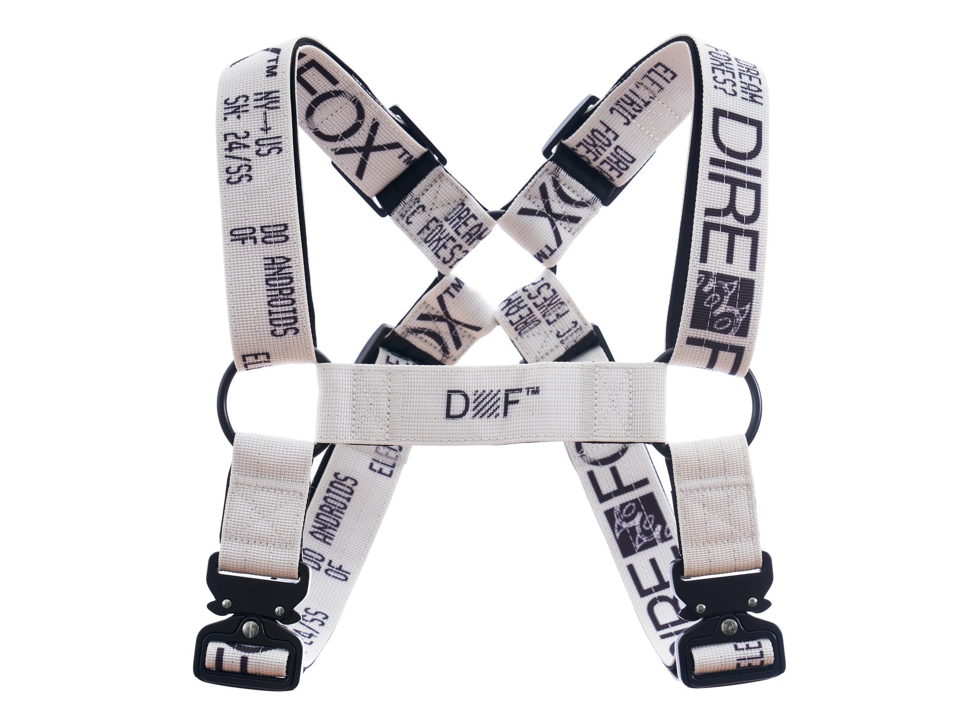 Bulldog Harness - DIREFOX